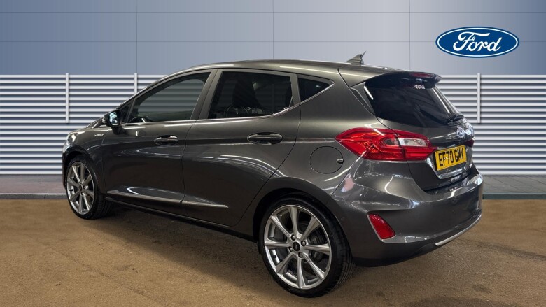 Ford Fiesta 1.0 EcoBoost Hybrid mHEV 125 Vignale Edition 5dr Petrol Hatchback